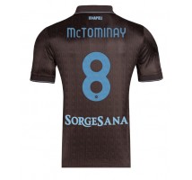 SSC Napoli Scott McTominay #8 Koszulka Trzecia 2025-26 Krótki Rękaw